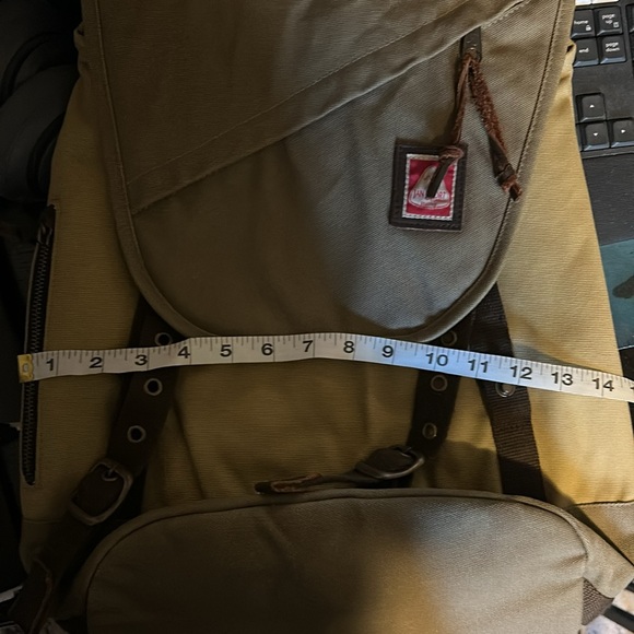 Jansport Skip Yowell Ballard backpack RARE - Picture 8 of 9